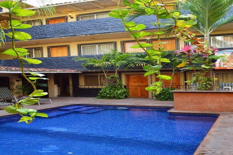 Hotel Mercurio - Gay Friendly Puerto Vallarta Exterior photo